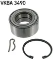 SKF VKBA3490 Radlagersatz Radlager Satz Vorderachse Vorne