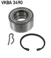 SKF VKBA3490 Radlagersatz Vorne für CITROEN XM PEUGEOT 605 607 2.0-3.0