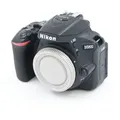 Nikon D5600 Gehäuse Gebrauchtware | Normale Gebrauchsspuren | 12 Monate Garantie | ✔️ Temporär mit Eine kostenlose Geschenkbox im Wert von 100€