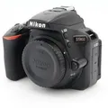 Nikon D5600 Gehäuse Gebrauchtware | Sehr leichte Gebrauchsspuren | 12 Monate Garantie
