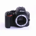 Nikon D5600 SLR-Digitalkamera (Body) schwarz + GARANTIE* (#A4240)