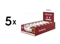 5 x foodspring Protein Bar Extra Chocolate (12x45g) Roasted (62,96 EUR/kg)