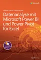 Alberto Ferrari Datenanalyse mit Microsoft Power BI und Power Pivot für Excel