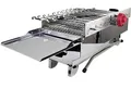 Renschler Line Grillset XXL, Grillmaster Spießdreher + Motor + Powerbank + Mangal + 11 Spieße
