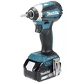 Makita DTD 153 ZJ 18 V Akku Brushless Schlagschrauber Solo im Makpac