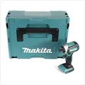 Makita DTD 153 ZJ 18 V Brushless Schlagschrauber Solo im Makpac - ohne Zubehör