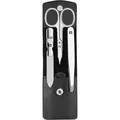 Zwilling-Beauty Manikuere SetsSchwarzem Rindleder3-tlg. Maniküre/Pediküre-Etui 1 Stk. (47,64 € / 1 Stk.)