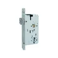 Panik-Einsteckschloss 2116 Fkt.E rd 20/55/72/9mm DIN L VA selbstverr.BKS