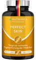Beta Carotin SUN PLUS Bräunungskapseln | 2in1 Natural Tan Bronzer PERFECT SKI...