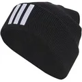 Adidas Adidas AG Adidas Mütze 3S Beanie - Mehrfarbig - OSFM