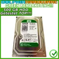 ✅ 500GB Western Digital WD5000AZRX-00A8LB0 3.5" SATA III(H546)