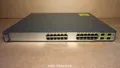 Cisco WS-C3750G-24TS-S1U Switch 24x Gigabit + 4x SFP Ports C3750G 3750G Network