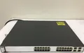 1Pc Used Cisco WS-C3750G-24TS-S1U vz