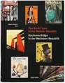 The Book Cover in the Weimar Republic: Zweisprachige Aus... | Buch | Zustand gut
