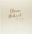 Goldbuch 08 174 Fotoalbum (B x H) 30cm x 31cm Beige 60 Seiten