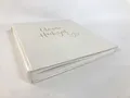 Goldbuch Hochzeitsalbum Herzklopfen, 60 Seiten, Roségold, 30x31 cm