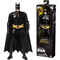 DC Batman zum 85. Jubiläum – 30 cm - Schwarz/Gelb