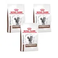 Royal Canin Gastrointestinal Feline | 3er Pack | 3 x 400 g | Trockenfutter für Katzen | Kann unterstützend helfen bei gastrointestinalen Erkrankungen bei Katzen | Hohe Akzeptanz