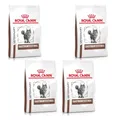 Royal Canin Veterinary Gastrointestinal | 4er Pack | 4 x 400 g | Trockenfutter für Katzen | Kann unterstützend helfen bei gastrointestinalen Erkrankungen bei Katzen | Hohe Akzeptanz