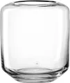 Windlicht LEONARDO "Windlicht MILANO", transparent, B:15,7cm H:18cm T:15,7cm, Kerzenhalter, Windlicht