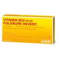 Vitamin B12 plus Folsäure Hevert Ampullen 40 ml