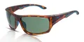 O'Neill Herren Sonnenbrille Polarisiert ONS-9020 2.0 102P Matt Schildpatt Blau /
