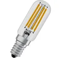 Osram LED-Leuchtmittel OSRAM HOMELIGHTING 4058075432963 LED EEK E (A - G) E14 Kolbenform 5.9