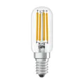 Osram LED Filament Leuchtmittel T26 Röhre 6,5W = 55W E14 klar 730lm warmweiß