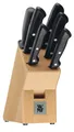 WMF Messerblock bestückt CLASSIC LINE 7-tlg. – Cromargan® Edelstahl 18/10, polie