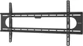 Hama FIX "Strong" - Wandhalterung für TV - Stahl - Schwarz - Bildschirmgröße: 94-229 cm (37"-90") - Wandmontage (00118128)