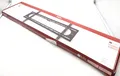Hama 118129 TV Wandhalterung "Strong" Wallmount 94cm - 209cm Fernseher #KT7488X