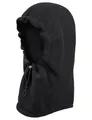 VAUDE Women's Najun Balaclava, warm, weich und kuschelig mit flauschigem Sherpa-Fleece, phantom black, Einheitsgröße