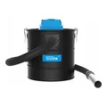 Güde Aschesauger Kaminreiniger Ofensauger 18L HEPA Filter 1200W schwarz