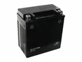 Batterie 12V 14Ah passend für Husqvarna TC238 960510159 Rasentraktor