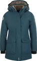 Trollkids Mädchen Winterjacke Marine 301-142 Grösse 116