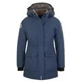 Trollkids Girls Alesund Coat mystic blue - Größe 116 Kinder