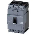 Siemens 3VA1102-5MG36-0AA0 Leistungsschalter 1 St. Einstellbereich (Strom): 32 - 32 A Schaltspannung (max.): 690 V/AC (B x H x T) 76.2 x 130 x 70 mm