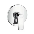 Hansgrohe Metris, Waschbecken, Chrom