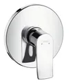 Hansgrohe Metris Einhebel-Brausemischer Unterputz rund - Chrom - 31685000