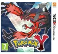 Nintendo 3DS Dual Screen Spiel Pokemon Y NEU*NEW