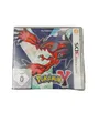 Pokémon Y – Nintendo 3DS Spiel – Komplett ! (Falsche Hülle - Nintendo DS)
