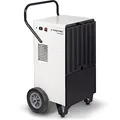 TROTEC Luftentfeuchter TTK 570 ECO – Leistung 110 L/Tag – Fläche 440 m² / 1100 m³ – Bautrockner – für große Räume
