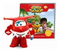 tonies 10000129 Super Wings – Schwimmende Schweinchen  Blau, Rot, Weiß