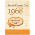 Raten und Erinnern Quiz 1968