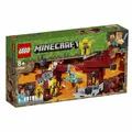 Lego Minecraft Die Brücke (21154)