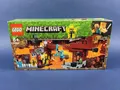 LEGO®  Die Brücke Minecraft  OVP! NEU ! (21154) Bridge