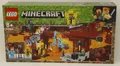 LEGO® 21154 Minecraft Die Brücke