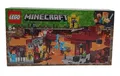 LEGO 21154 Minecraft - Die Brücke NEU OVP EOL Weihnachten Geschenkidee