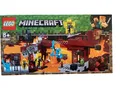 Lego 21154 Minecraft  Die Brücke Neu und originalverpackt