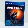Playstation 4 PS4 - Shadow of the Tomb Raider - GUT